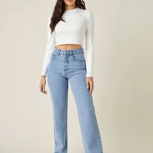 Cropped top